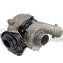 TURBO BY INTEC 221900071 -  Компрессор, наддув